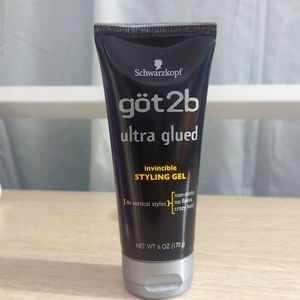 göt2b Ultra Glued Invisible Styling Gel